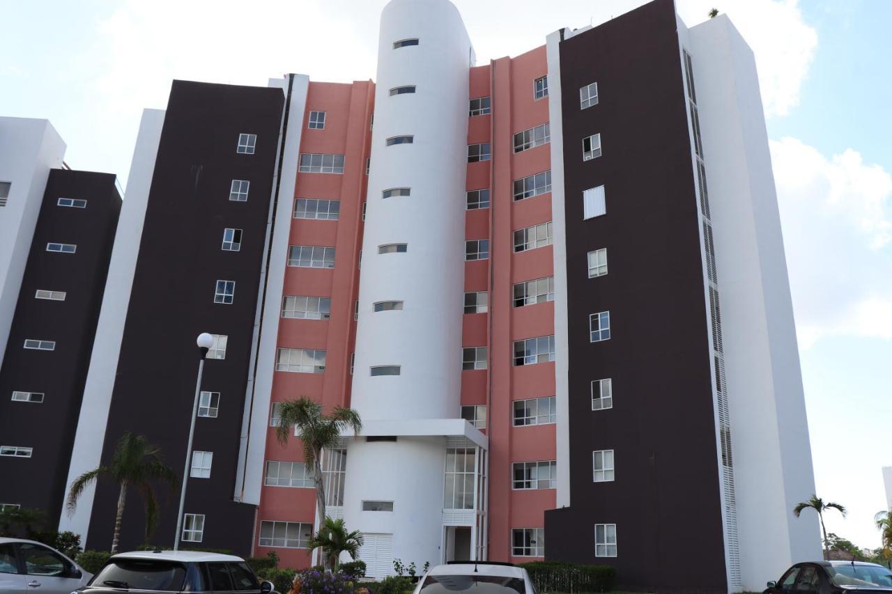 Departamento Dream Lagoons Xa Cancun Luaran gambar
