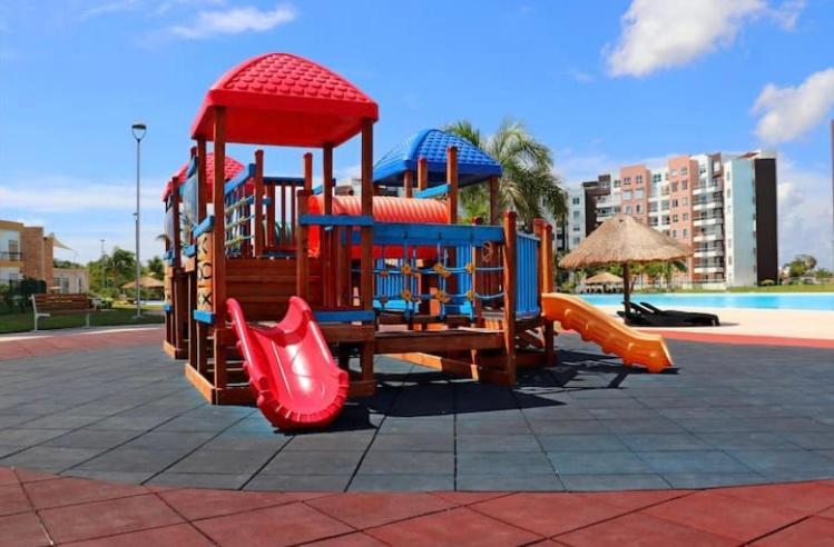 Departamento Dream Lagoons Xa Cancun Luaran gambar