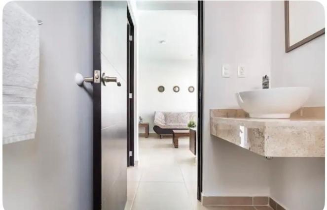 Departamento Dream Lagoons Xa Cancun Luaran gambar