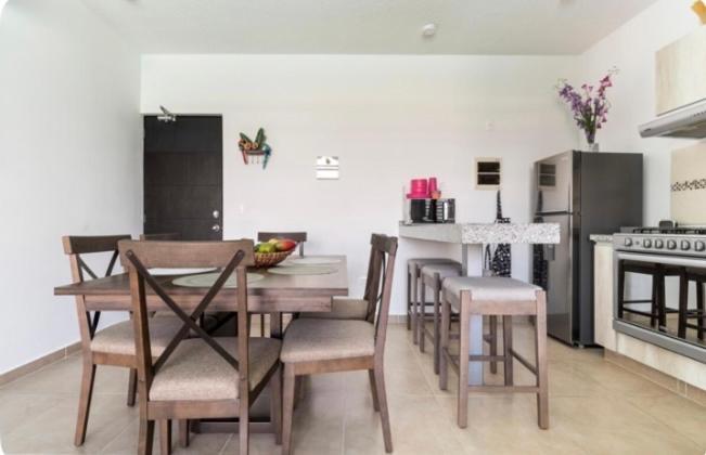 Departamento Dream Lagoons Xa Cancun Luaran gambar